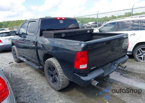 2016 Ram 1500 Express from USA, damaged, VIN 3C6RR7KT2GG293572